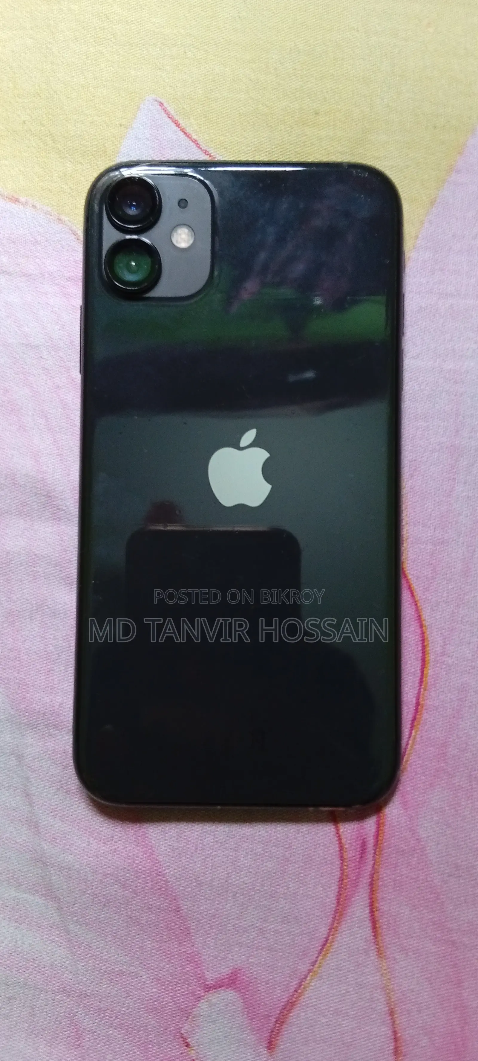 Apple iPhone 11 64 GB Black