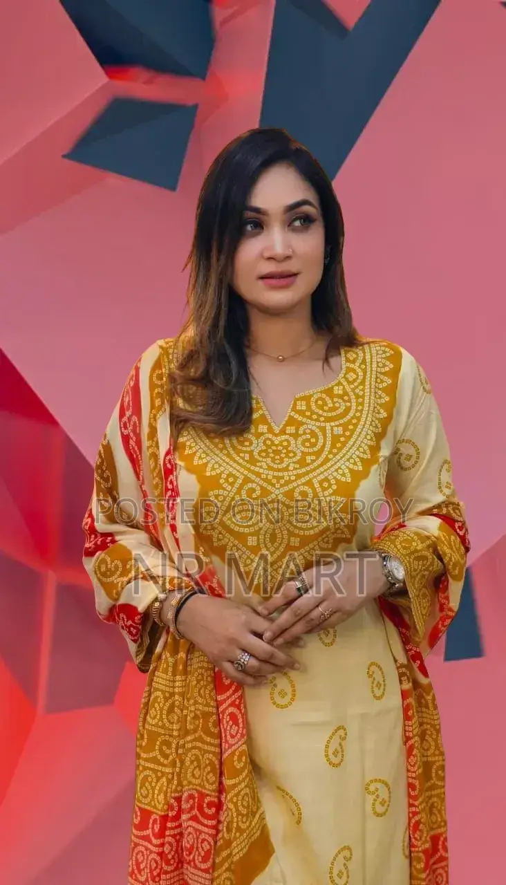 Elegant Linen Three-Piece