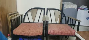 1+1 Single Wrot Iron Sofa