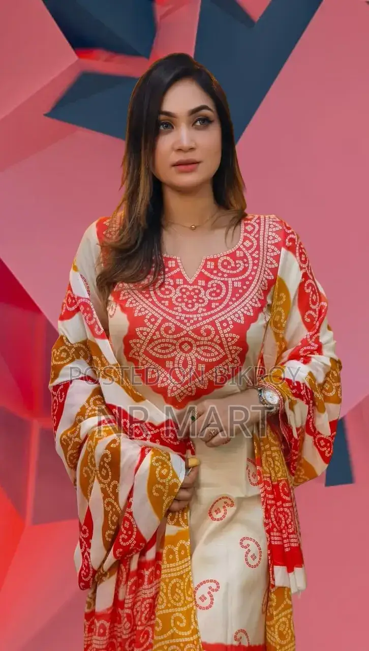 Elegant Linen Three-Piece