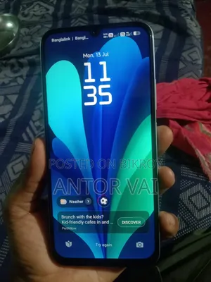 নতুন শাওমি রেডমি এ৭ প্রো ৬৪ জিবি ব্লু