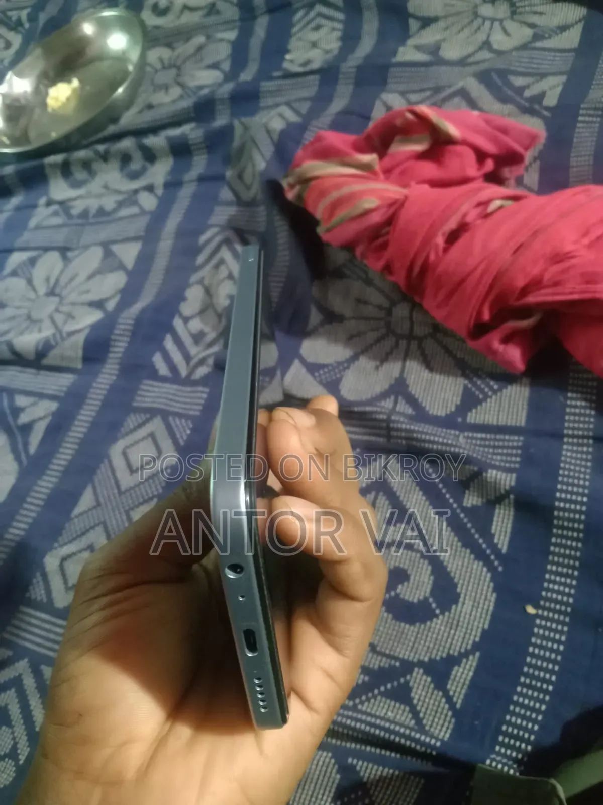 নতুন শাওমি রেডমি এ৭ প্রো ৬৪ জিবি ব্লু