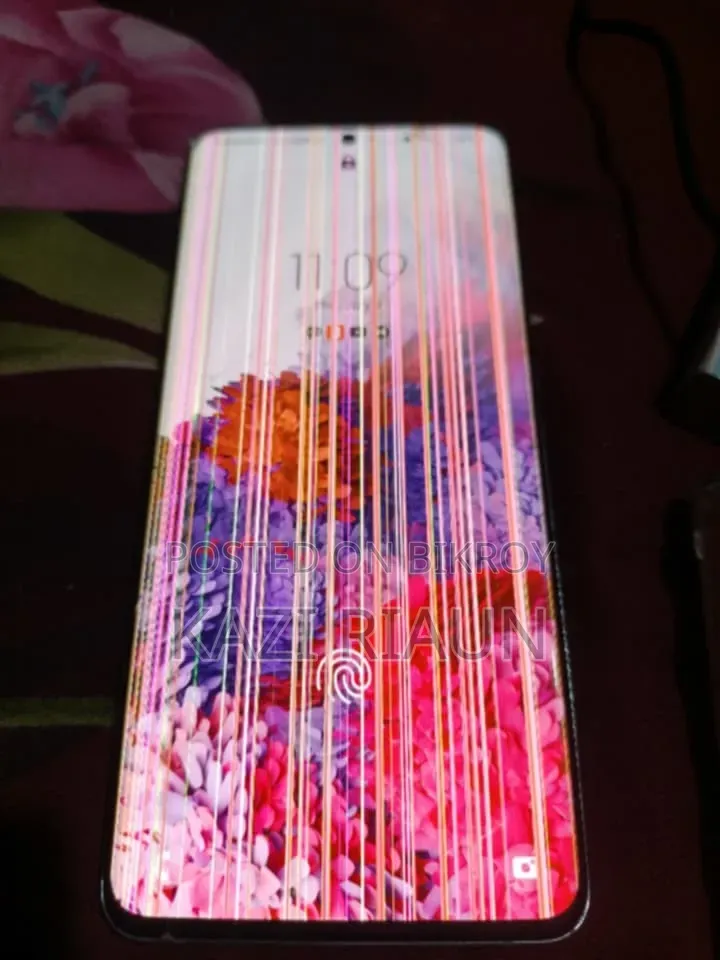 স্যামসাং গ্যালাক্সি এস২০+ ১২৮ জিবি ব্লু