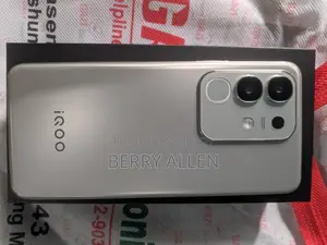 iQOO Z10x 128 GB Silver