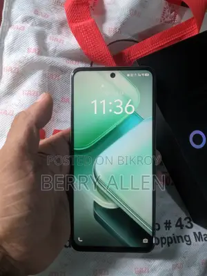iQOO Z10x 128 GB Silver