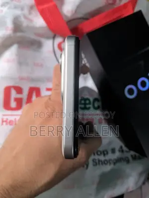 iQOO Z10x 128 GB Silver