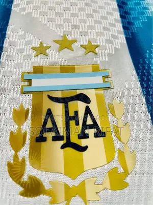 Argentina Home Jersey (Player Edition) | Premium Quality