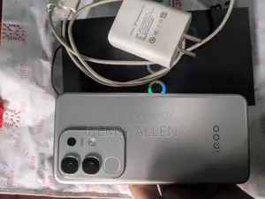 iQOO Z10x 128 GB Silver