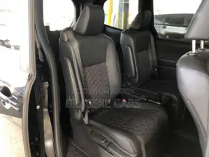 Toyota Voxy 2023 Black