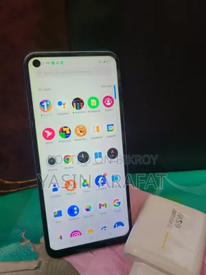 Realme 7i 128 GB White