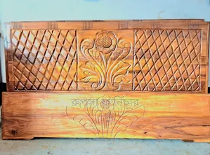 6/7 Feet Semi-Box Bed Offer Ongoing