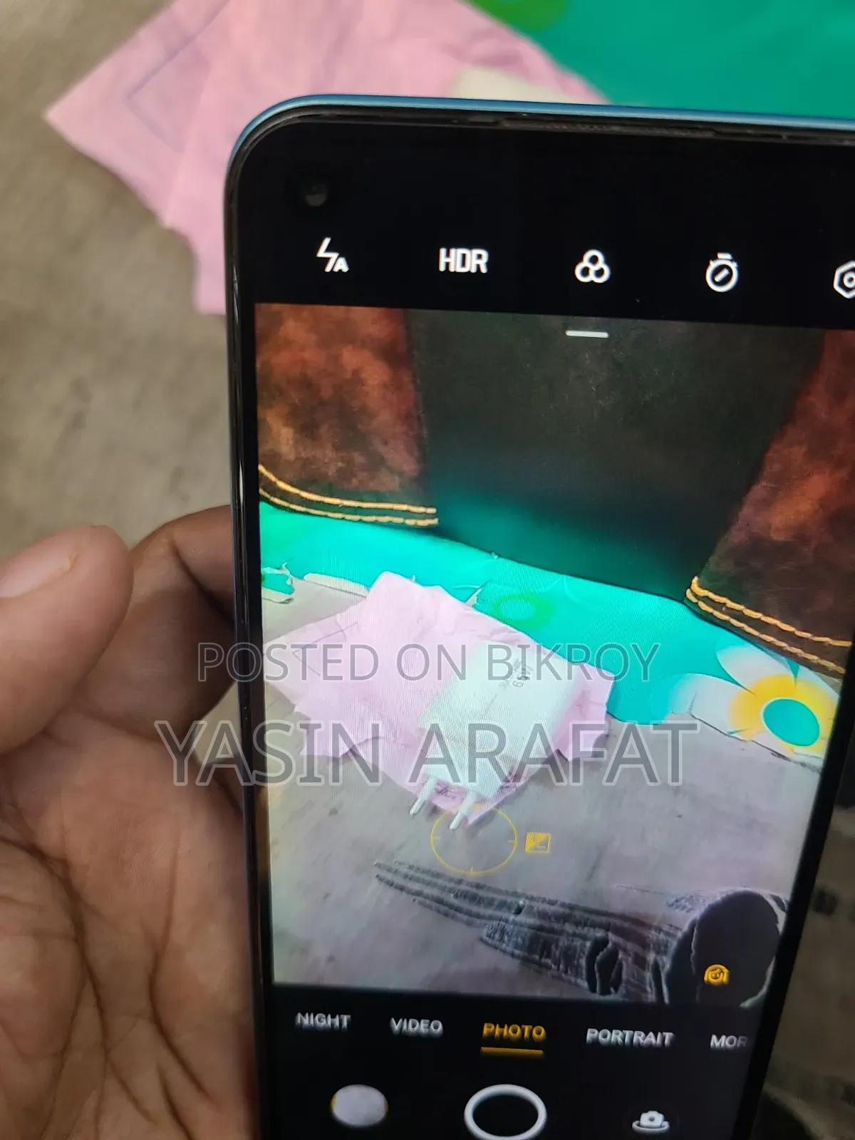 Realme 7i 128 GB White