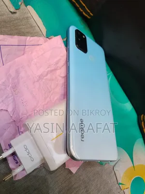 Realme 7i 128 GB White