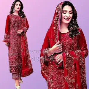 ইন্ডিয়ান বারিশ ক্যাটালগ ডিজাইন ফোর-পিস