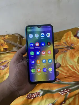 Samsung Galaxy M21 64 GB Purple