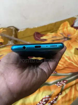 Samsung Galaxy M21 64 GB Purple