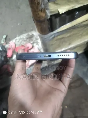 Xiaomi Redmi Note 14 4G 256 GB Black