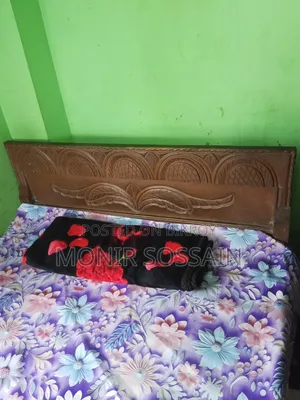 খাট Bikroy Hbe