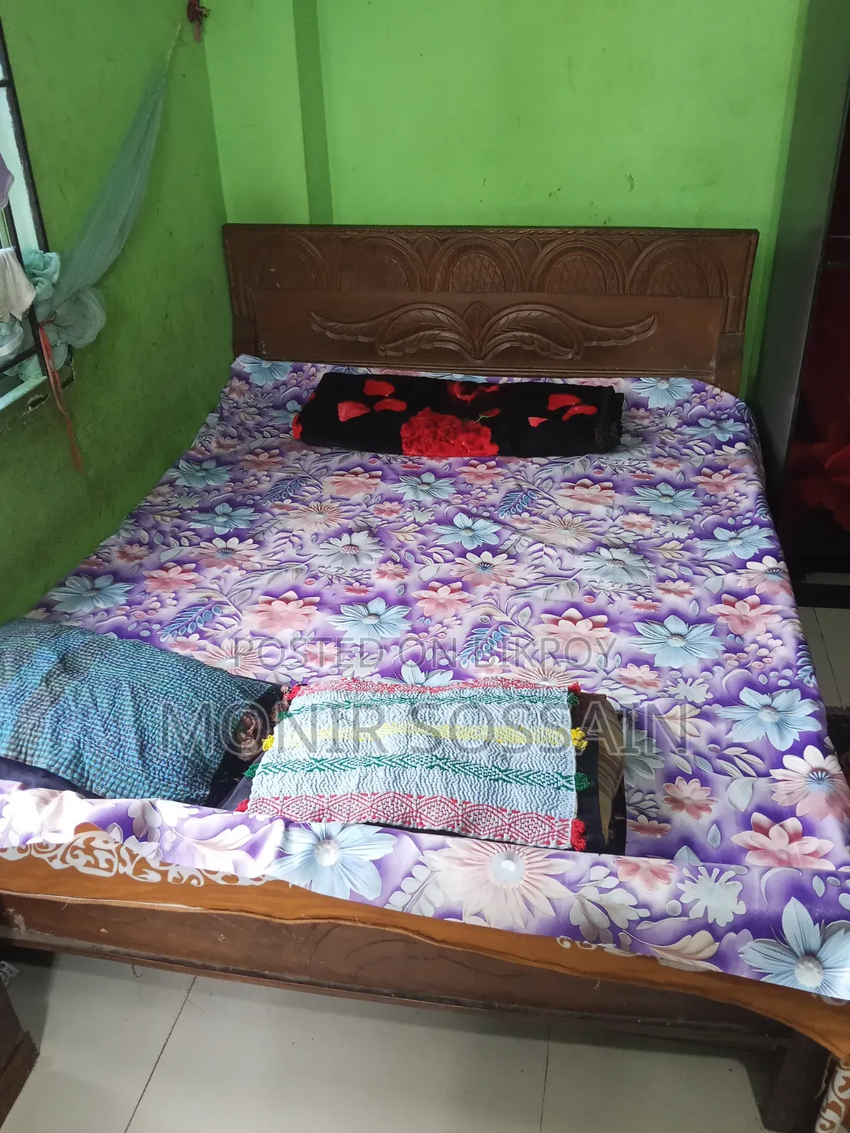 Bed for Sale