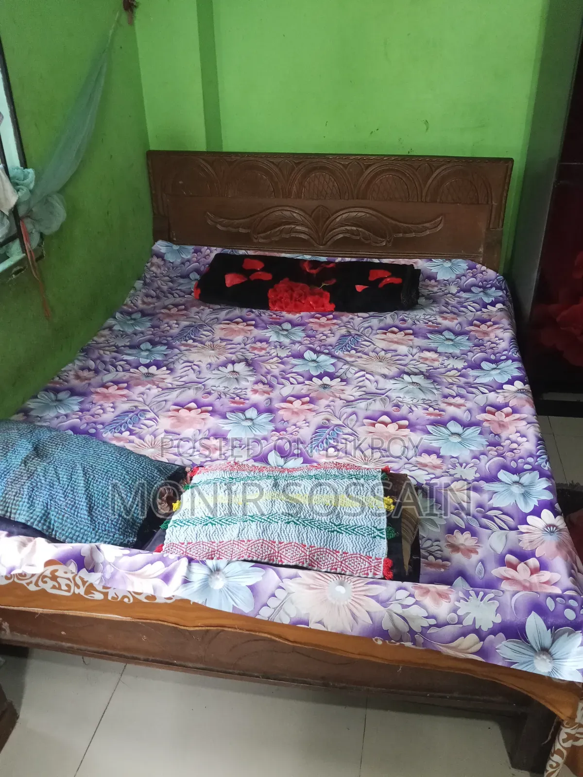 Bed for Sale