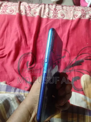 Vivo Y20 64 GB Blue