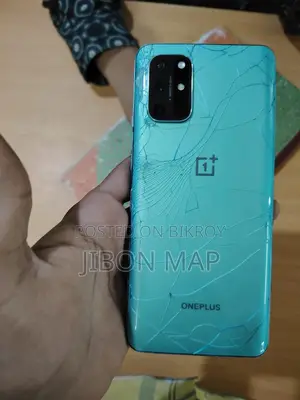 OnePlus 8T 256 GB Blue