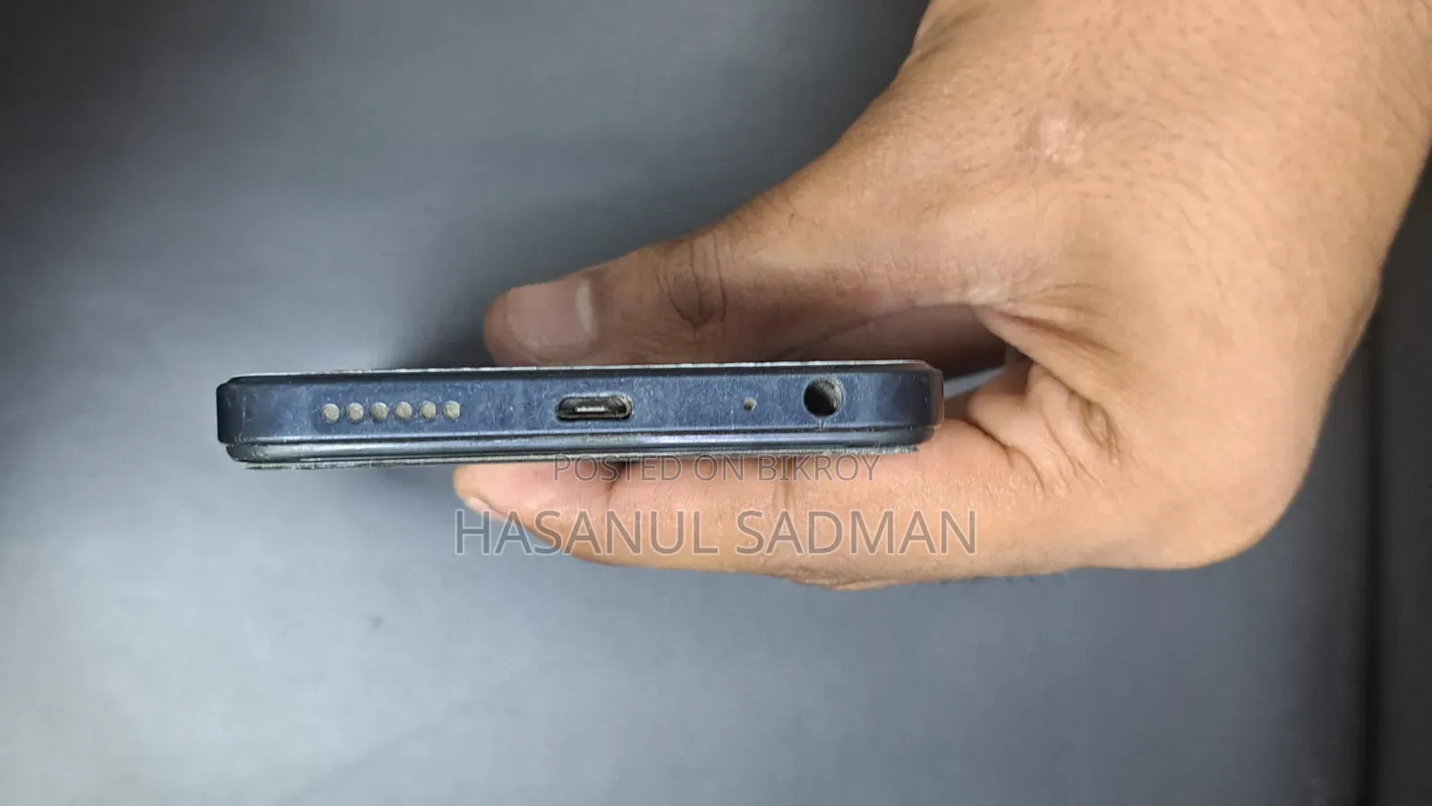 Infinix Smart 7 64 GB Blue
