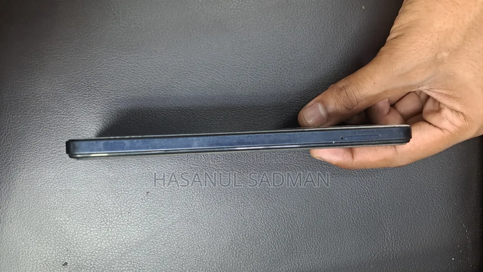 Infinix Smart 7 64 GB Blue