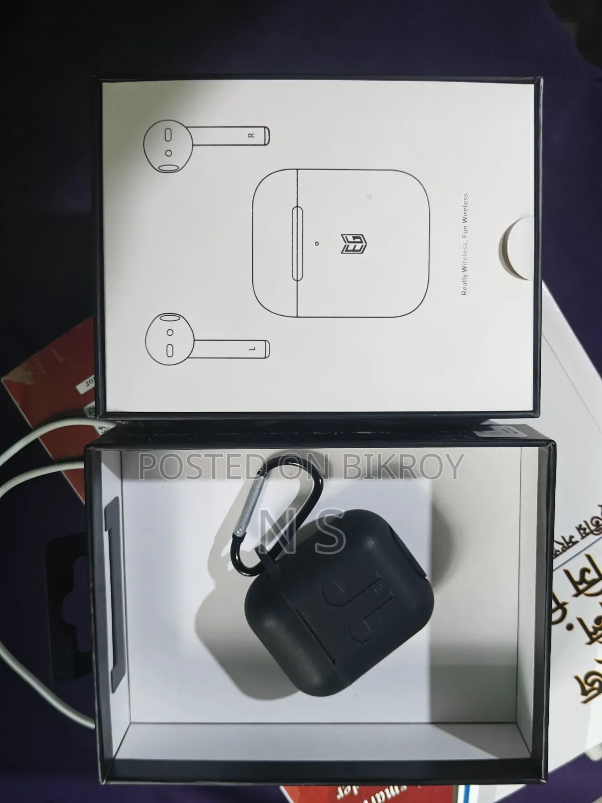 Bluetooth Earbuds