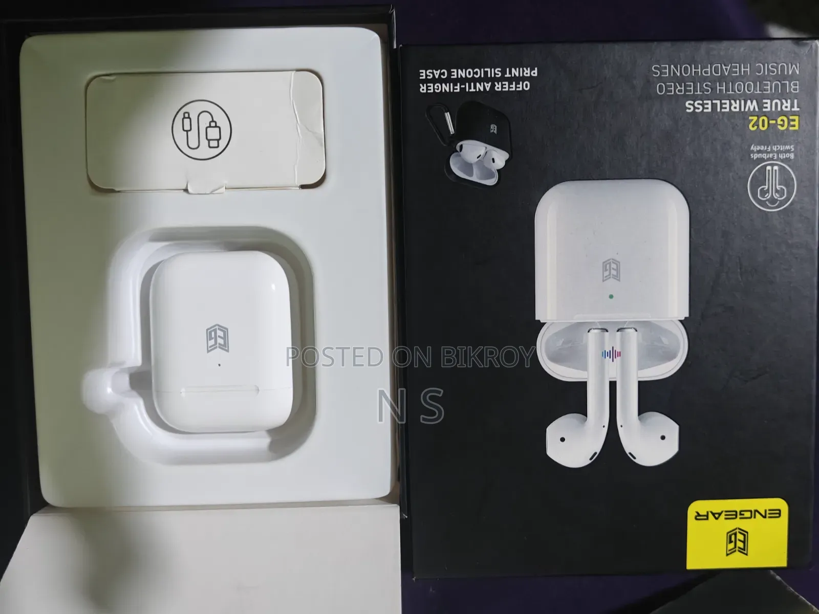 Bluetooth Earbuds