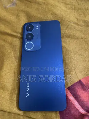 Vivo Y19s 128 GB Blue