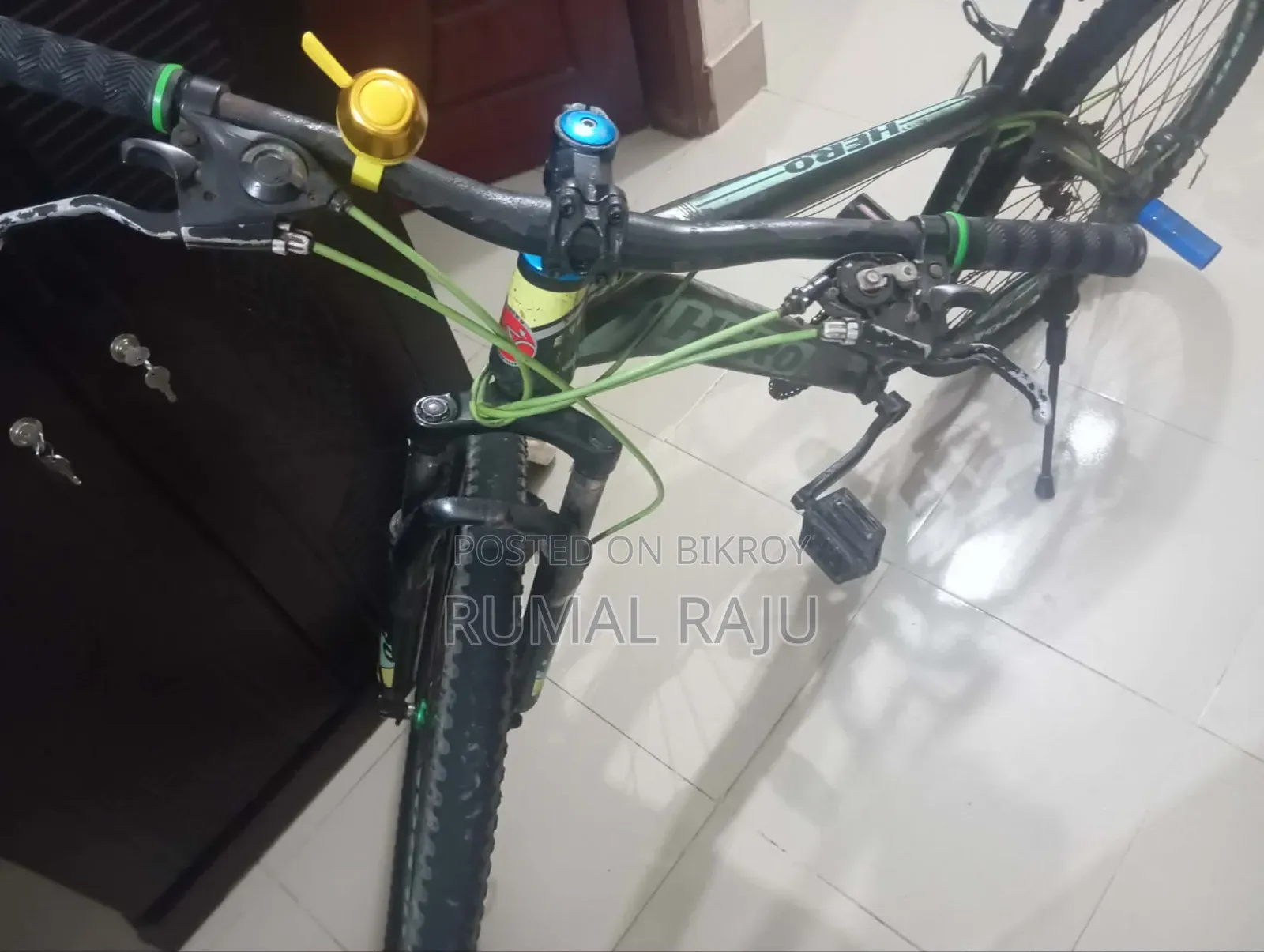 Hero Bicycle