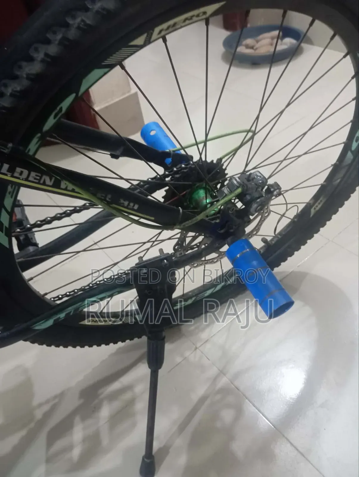Hero Bicycle