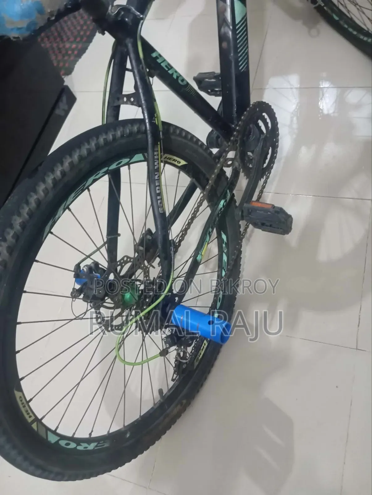 Hero Bicycle