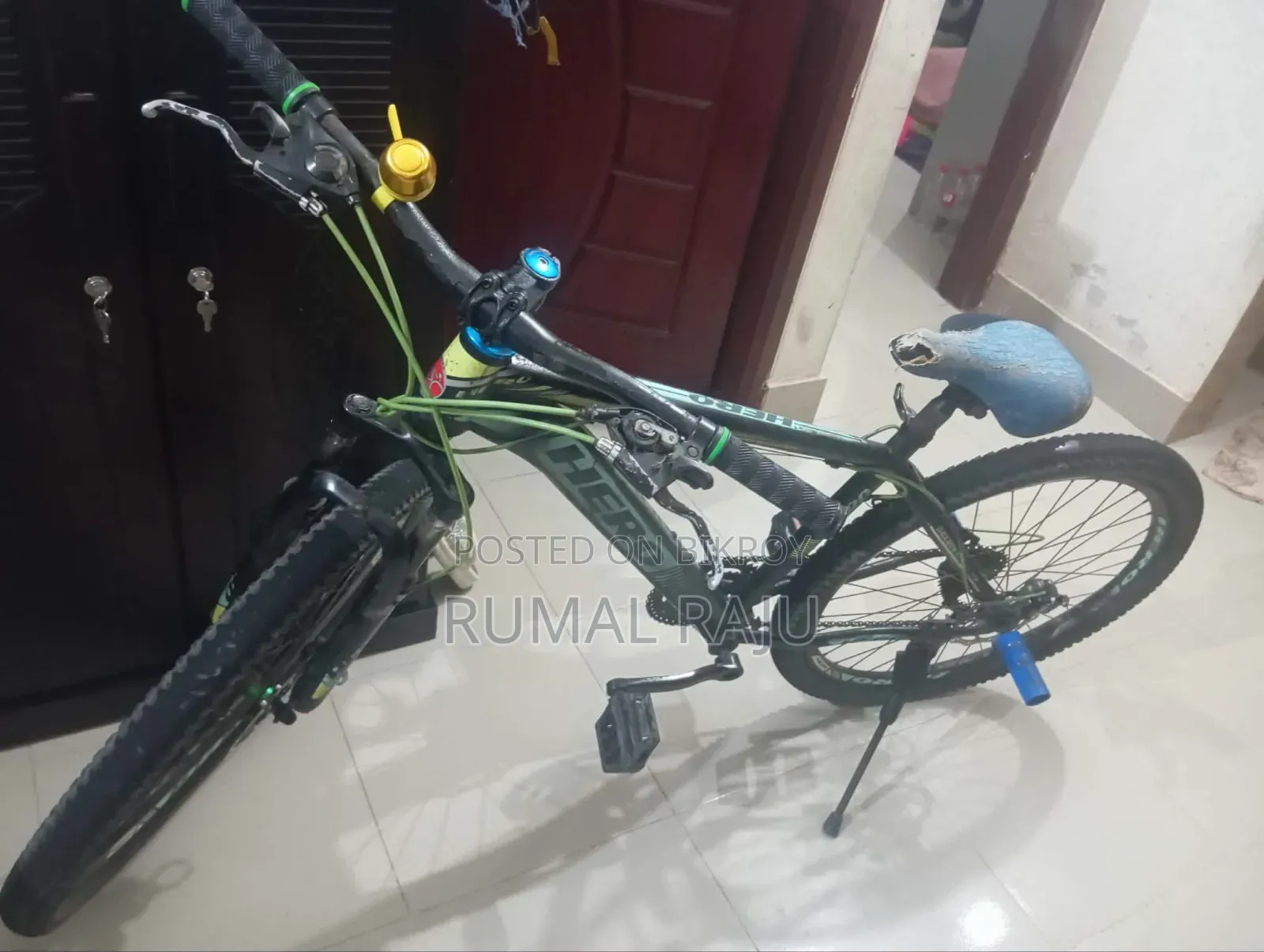 Hero Bicycle
