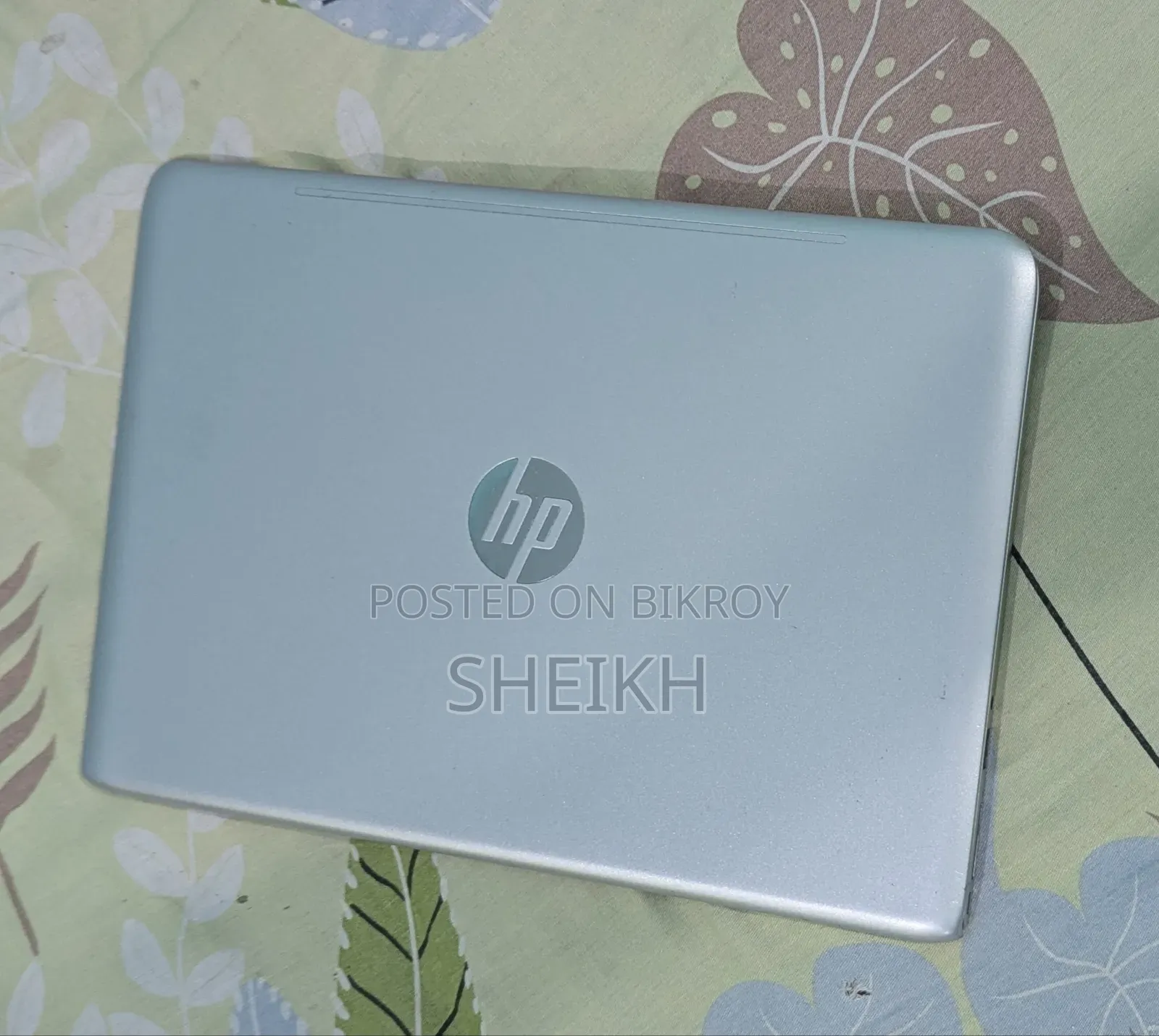 Laptop HP Envy Pro 8GB Intel Core i7 SSD 128GB