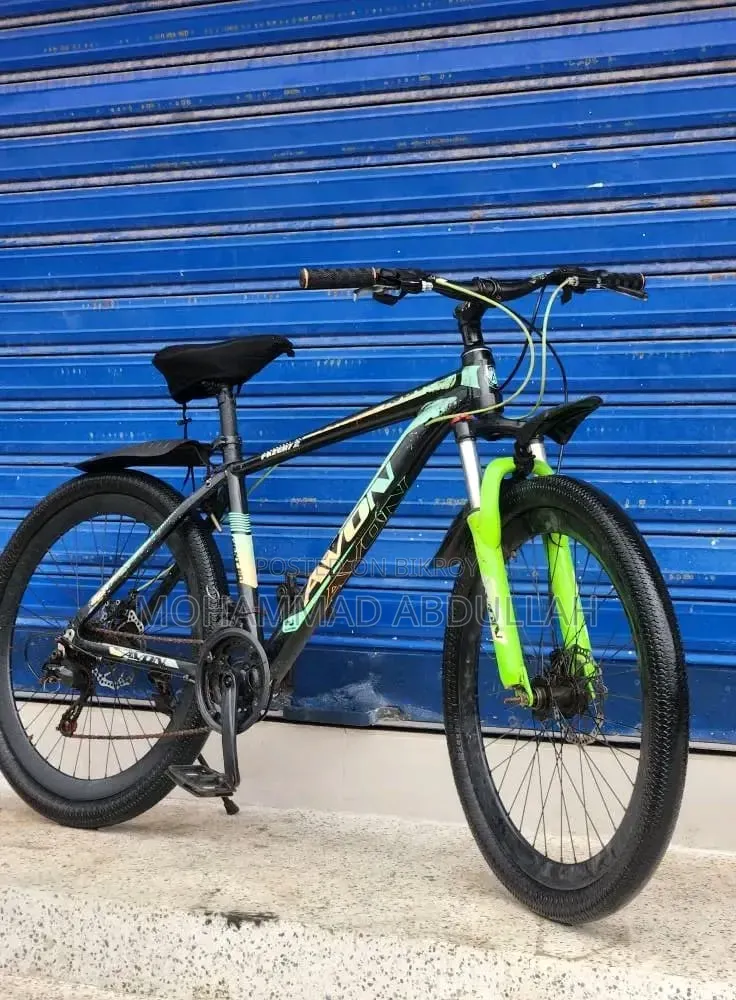 Avon Full Fresh Cycle