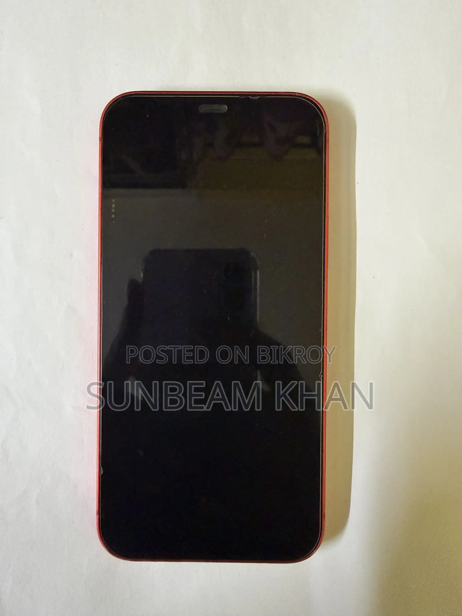 Apple iPhone 12 128 GB Red