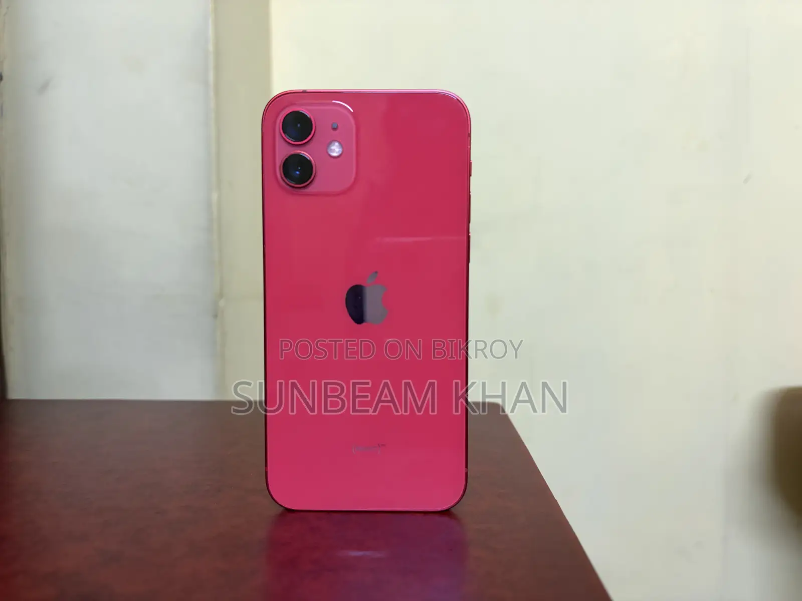 Apple iPhone 12 128 GB Red