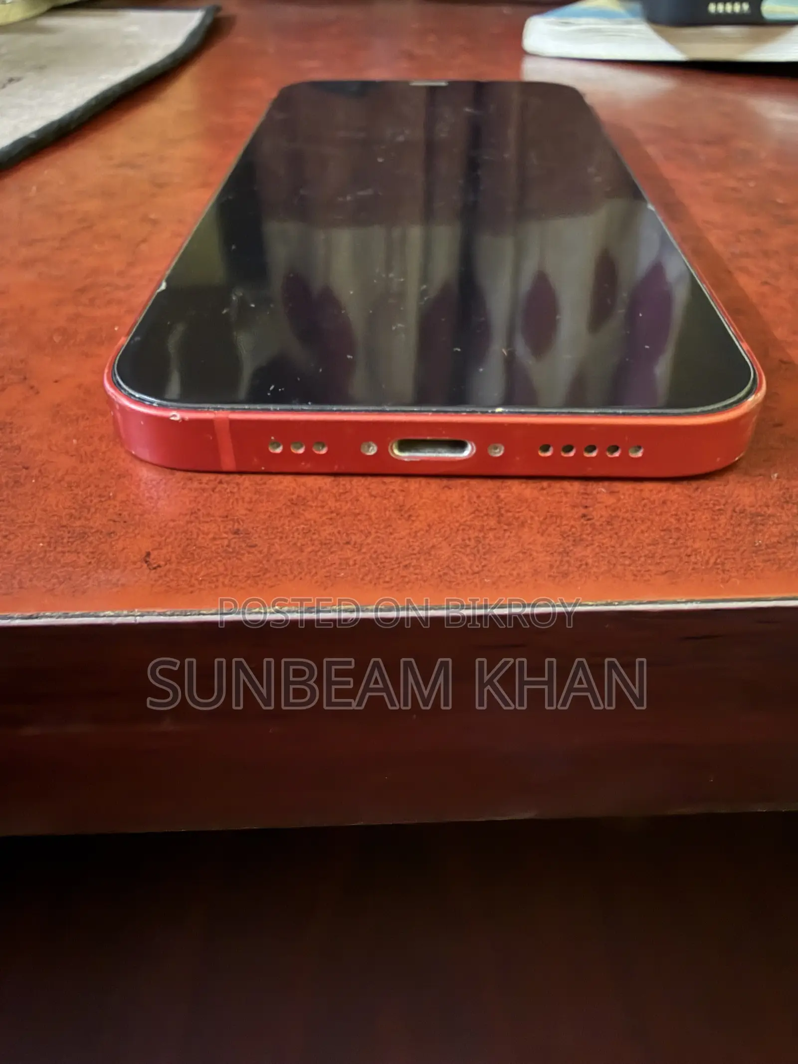 Apple iPhone 12 128 GB Red