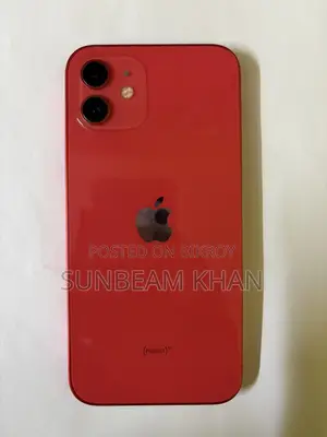 Apple iPhone 12 128 GB Red