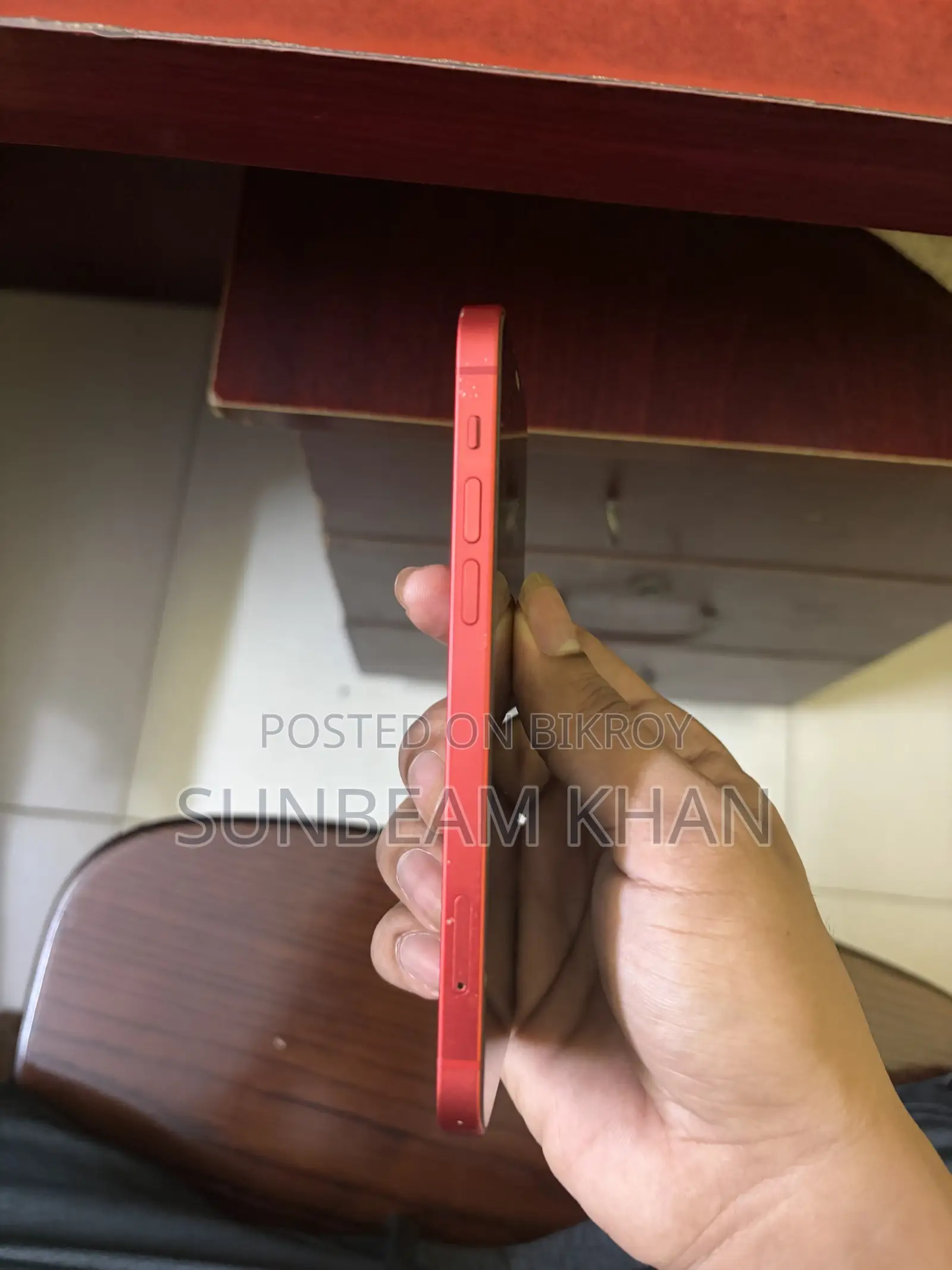 Apple iPhone 12 128 GB Red