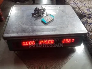 Pilot Digital Scale 40 Kg