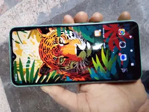 Itel A60 32 GB Green