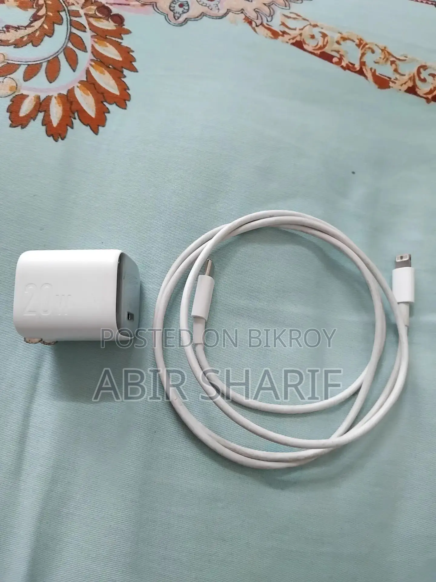 অ্যাঙ্কার ২০ওয়াট চার্জার