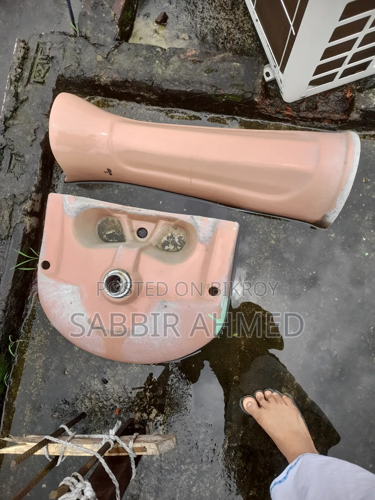 Wash Hand Basins