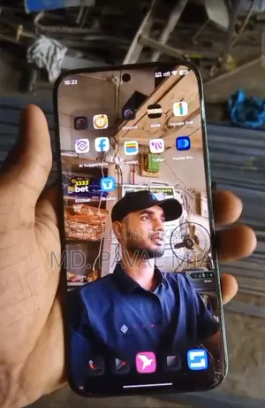 Infinix Note Edge 128 GB Blue
