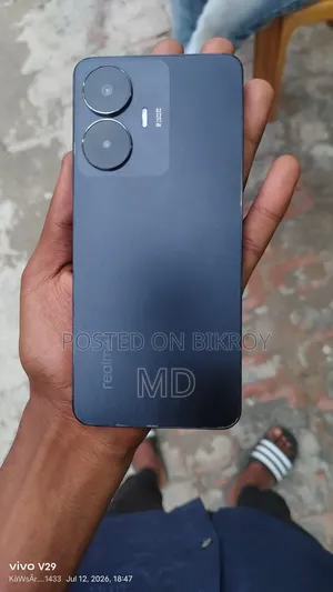 Realme C55 64 GB Black