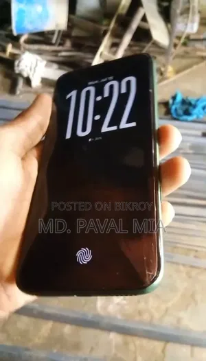 Infinix Note Edge 128 GB Blue