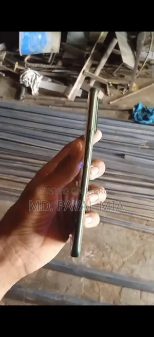 Infinix Note Edge 128 GB Blue